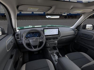2025 Ford Bronco Sport Big Bend 4x4