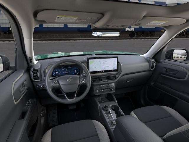 2025 Ford Bronco Sport Big Bend 4x4