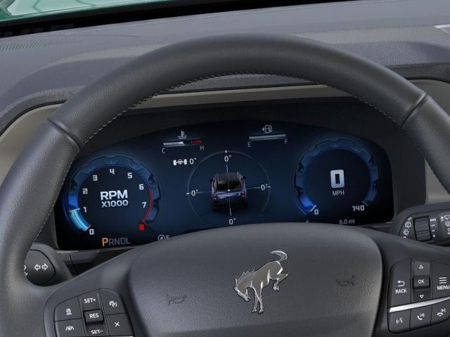 2025 Ford Bronco Sport Big Bend 4x4