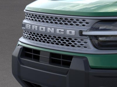 2025 Ford Bronco Sport Big Bend 4x4