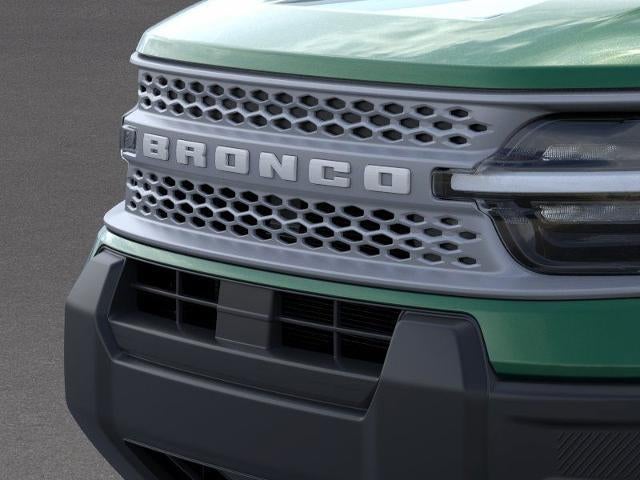 2025 Ford Bronco Sport Big Bend 4x4