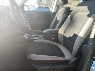 2025 Ford Bronco Sport Big Bend 4x4