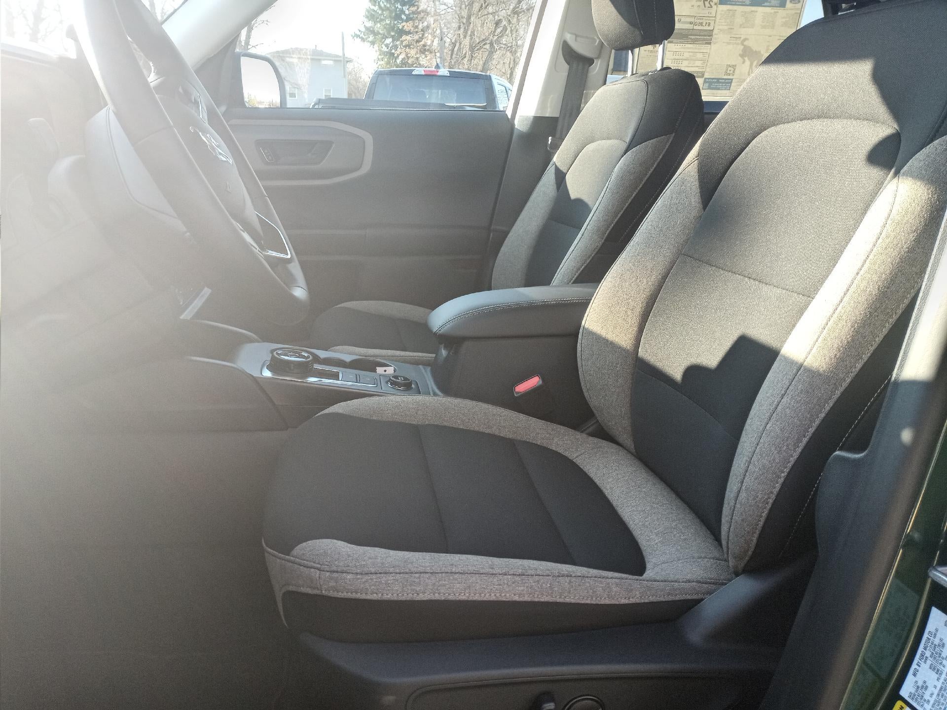 2025 Ford Bronco Sport Big Bend 4x4