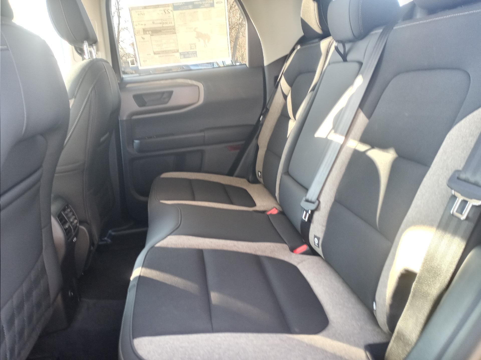 2025 Ford Bronco Sport Big Bend 4x4