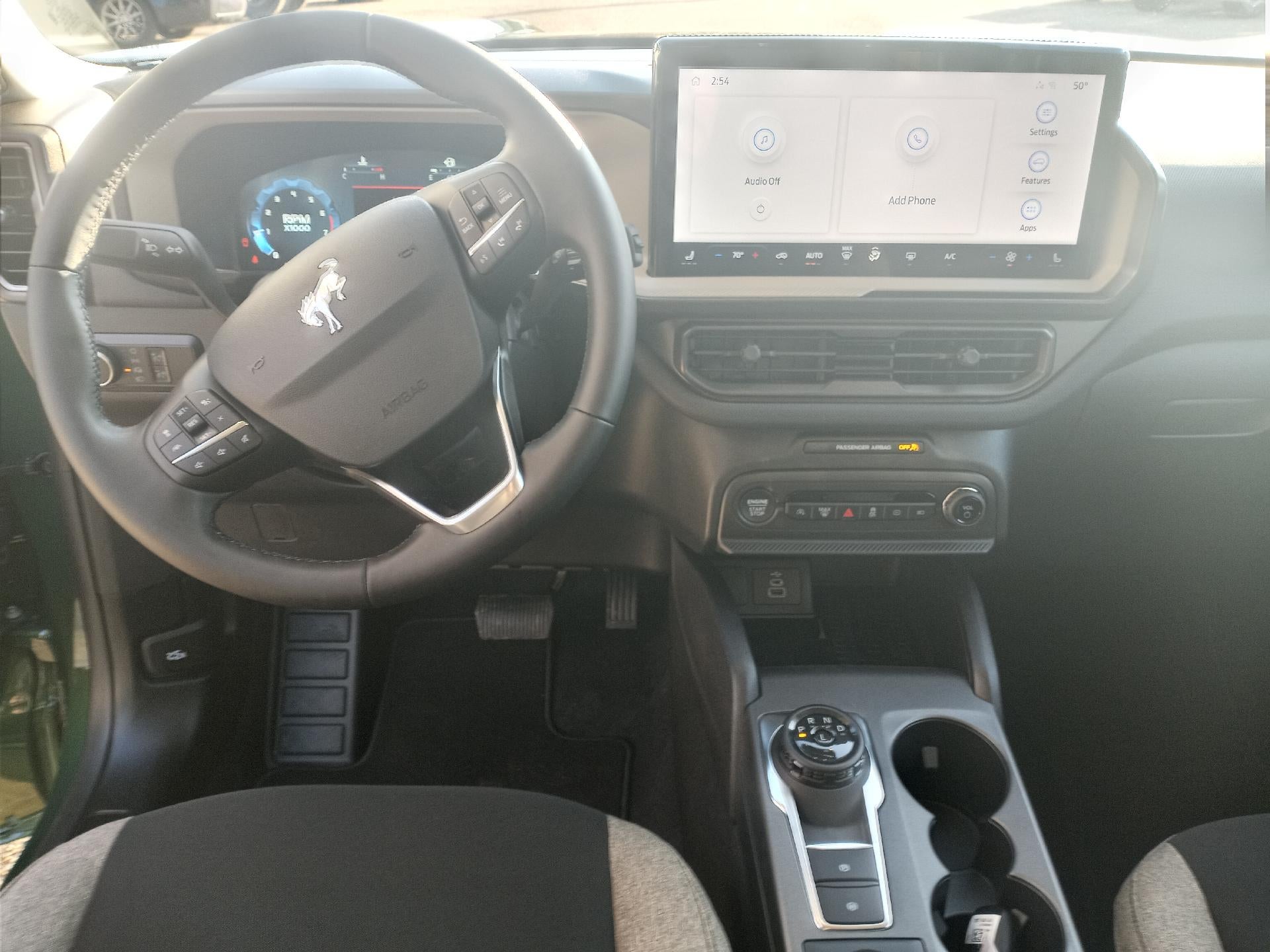 2025 Ford Bronco Sport Big Bend 4x4