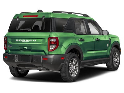 2025 Ford Bronco Sport Big Bend 4x4