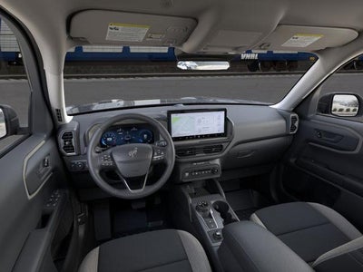 2025 Ford Bronco Sport Big Bend 4x4