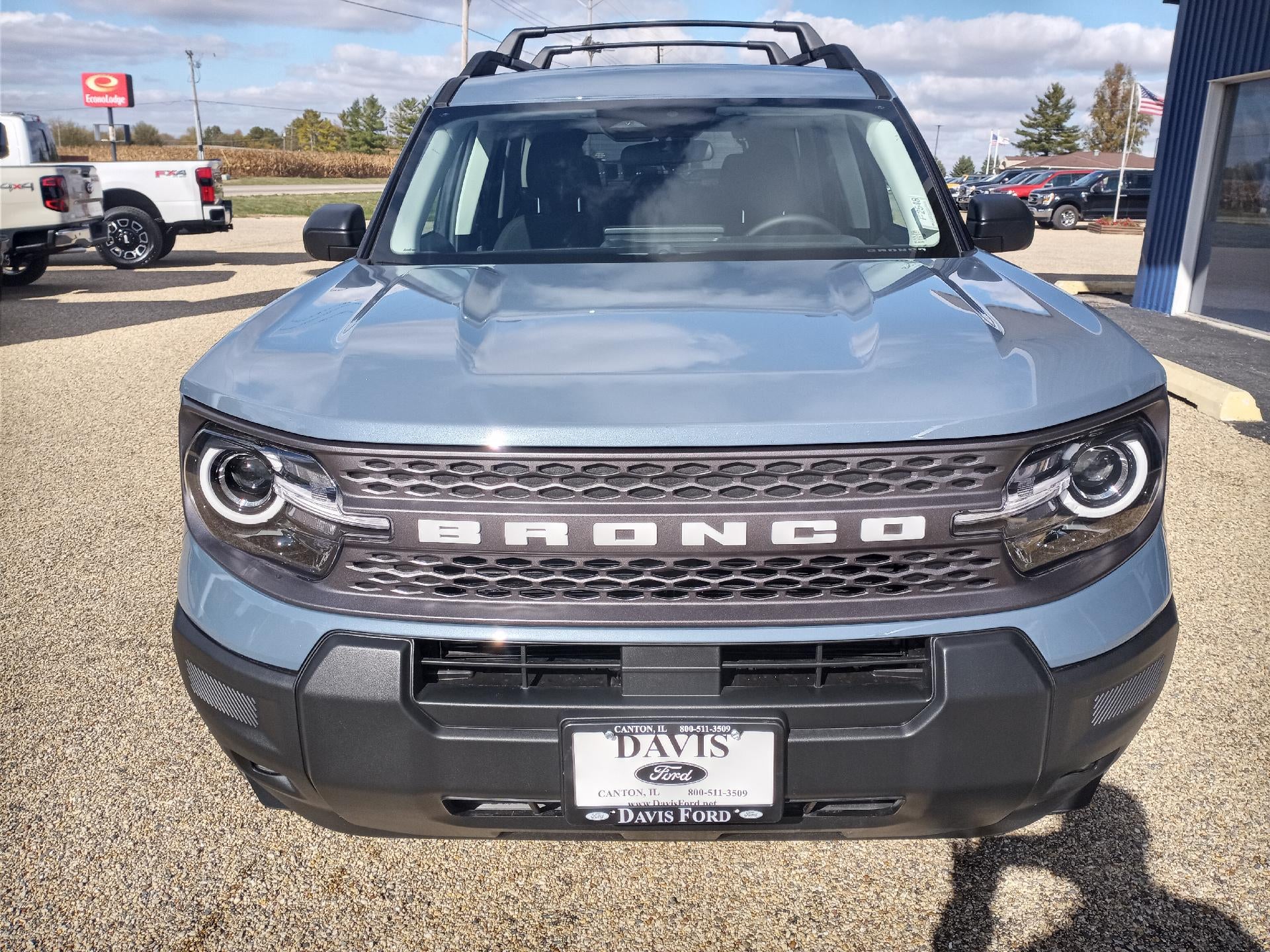 2025 Ford Bronco Sport Big Bend 4x4