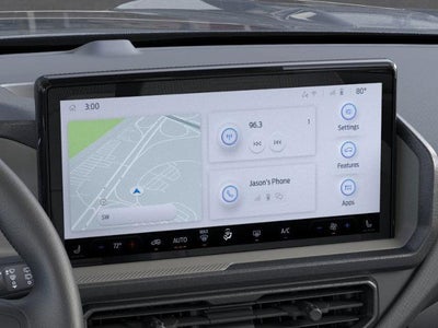 2025 Ford Bronco Sport Big Bend 4x4