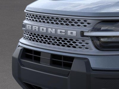 2025 Ford Bronco Sport Big Bend 4x4