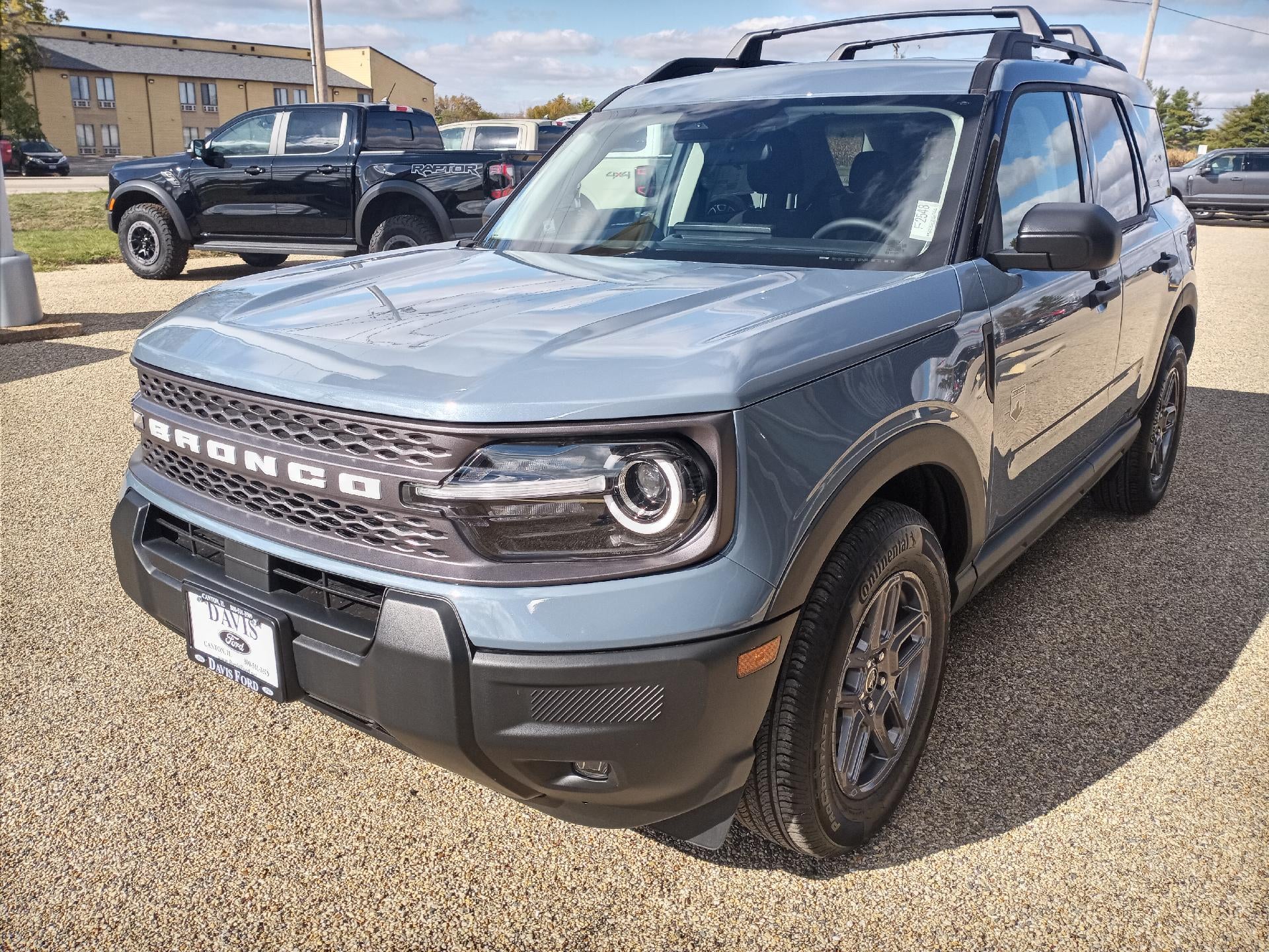2025 Ford Bronco Sport Big Bend 4x4
