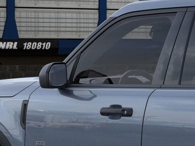 2025 Ford Bronco Sport Big Bend 4x4