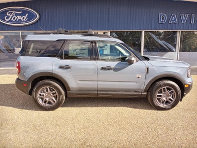 2025 Ford Bronco Sport Big Bend 4x4