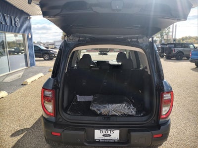 2025 Ford Bronco Sport Big Bend 4x4