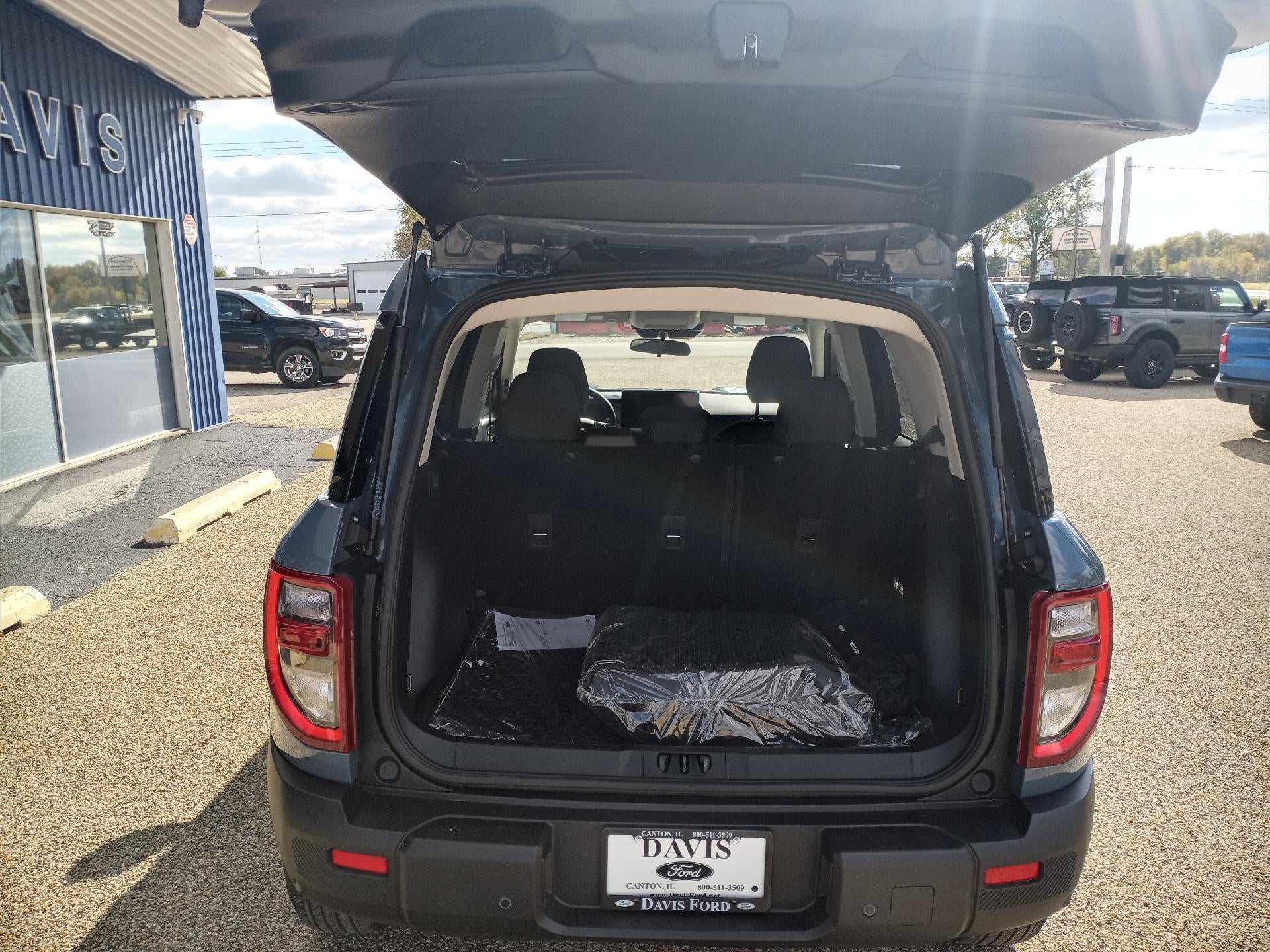 2025 Ford Bronco Sport Big Bend 4x4