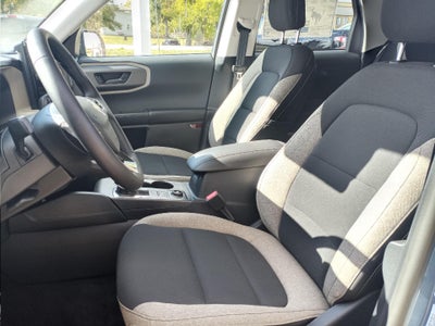 2025 Ford Bronco Sport Big Bend 4x4