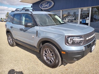2025 Ford Bronco Sport Big Bend 4x4