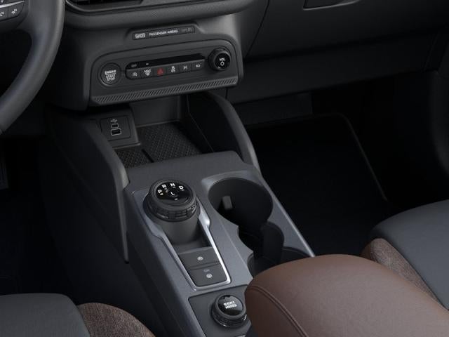 2026 Ford Bronco Sport Outer Banks 4x4