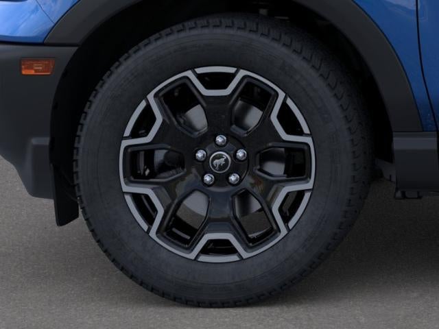 2026 Ford Bronco Sport Outer Banks 4x4