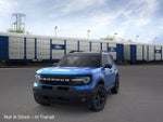 2026 Ford Bronco Sport Outer Banks 4x4