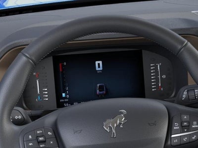2026 Ford Bronco Sport Outer Banks 4x4