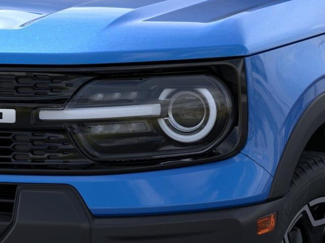 2026 Ford Bronco Sport Outer Banks 4x4