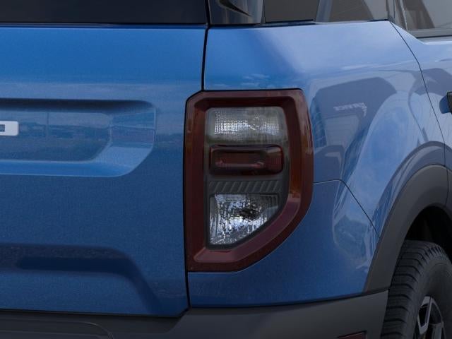 2026 Ford Bronco Sport Outer Banks 4x4
