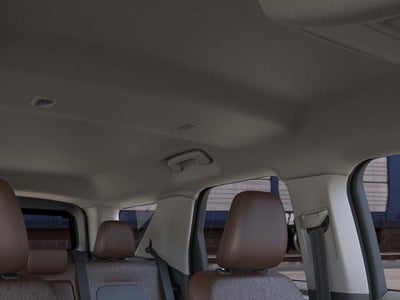 2026 Ford Bronco Sport Outer Banks 4x4