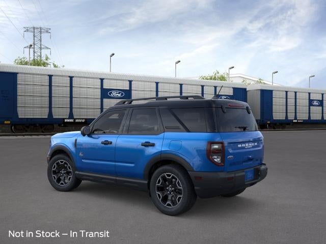 2026 Ford Bronco Sport Outer Banks 4x4
