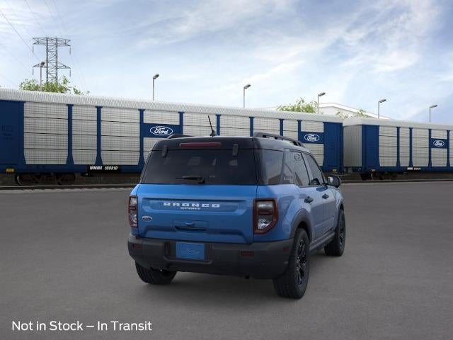 2026 Ford Bronco Sport Outer Banks 4x4