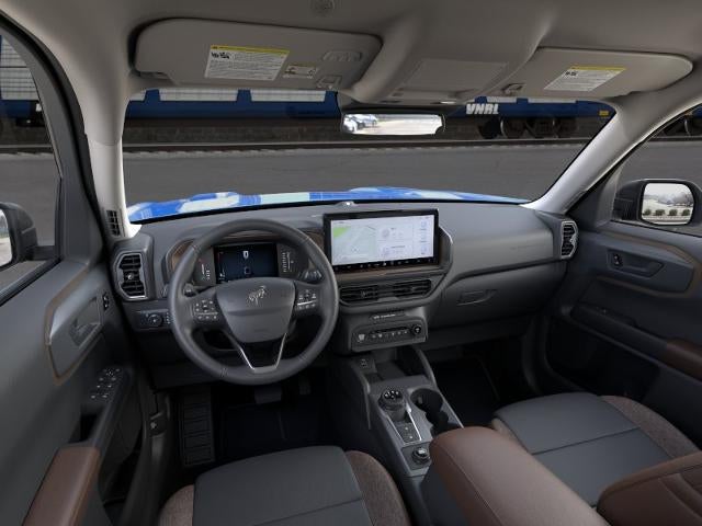 2026 Ford Bronco Sport Outer Banks 4x4