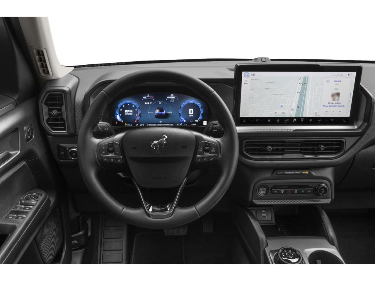 2026 Ford Bronco Sport Outer Banks 4x4