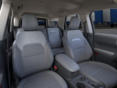 2026 Ford Bronco Sport Badlands 4x4