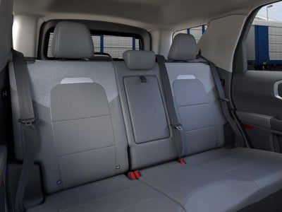 2026 Ford Bronco Sport Badlands 4x4