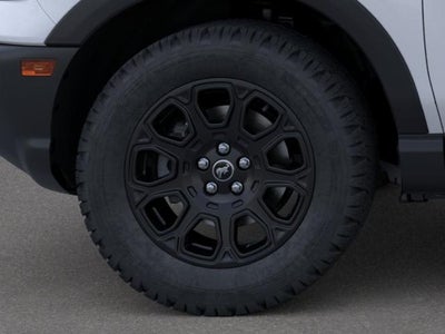 2026 Ford Bronco Sport Badlands 4x4