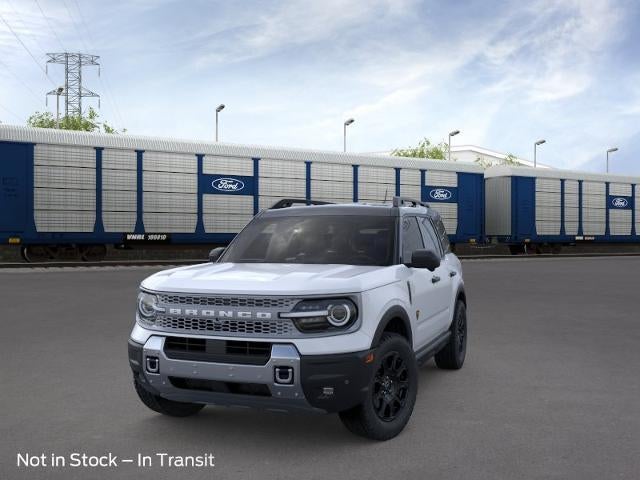2026 Ford Bronco Sport Badlands 4x4