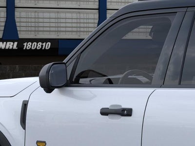 2026 Ford Bronco Sport Badlands 4x4