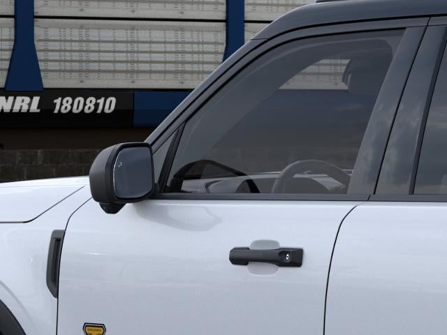 2026 Ford Bronco Sport Badlands 4x4