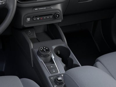 2026 Ford Bronco Sport Badlands 4x4