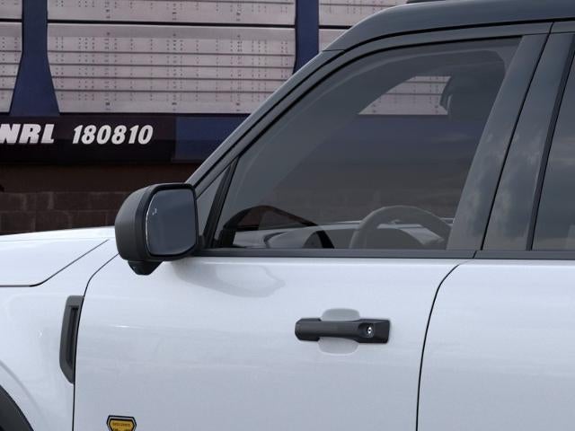 2026 Ford Bronco Sport Badlands 4x4
