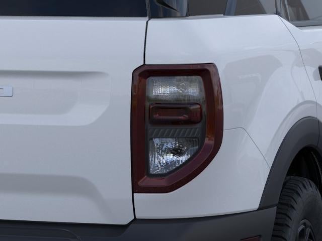 2026 Ford Bronco Sport Badlands 4x4
