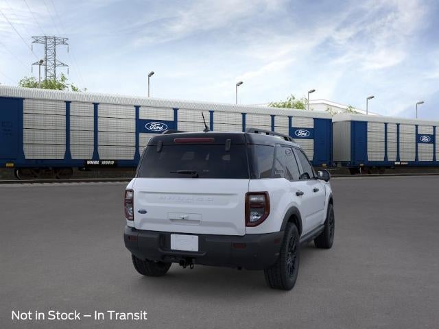 2026 Ford Bronco Sport Badlands 4x4