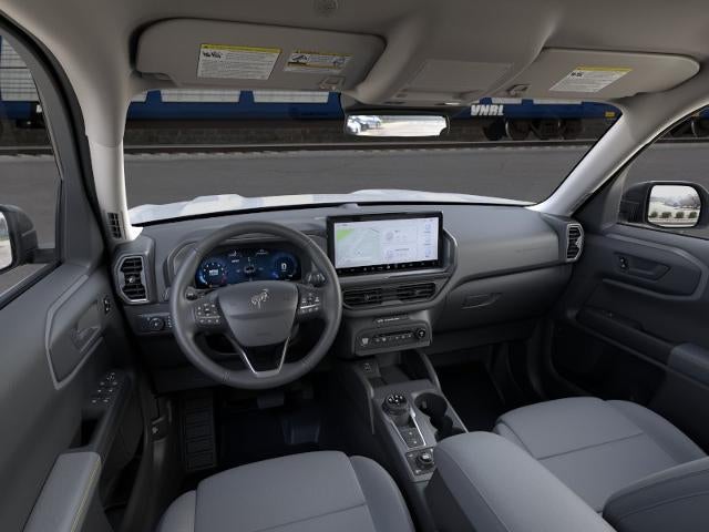 2026 Ford Bronco Sport Badlands 4x4