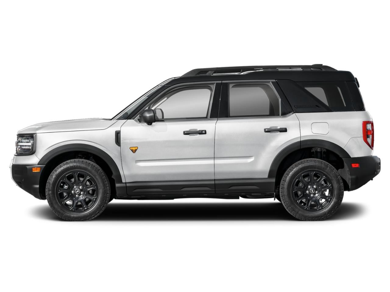 2026 Ford Bronco Sport Badlands 4x4