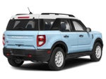 2024 Ford Bronco Sport Heritage 4x4