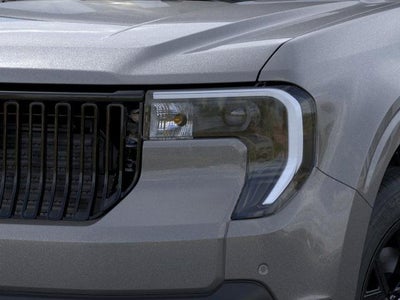 2026 Ford Maverick Lobo High AWD SuperCrew