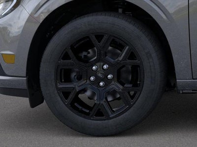 2026 Ford Maverick Lobo High AWD SuperCrew
