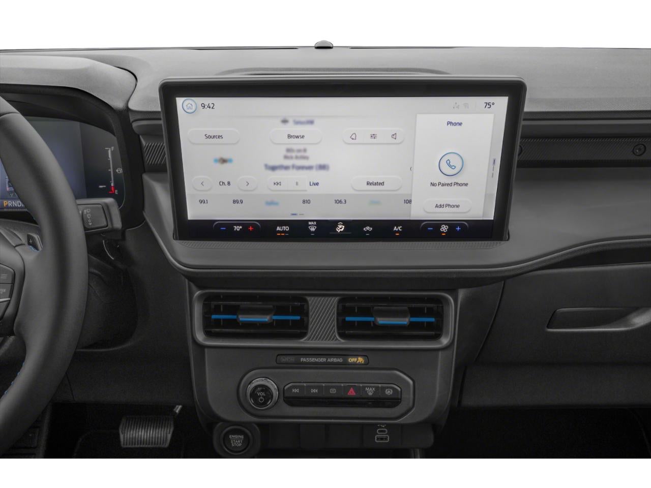 2026 Ford Maverick Lobo High AWD SuperCrew