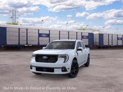 2026 Ford Maverick Lobo High AWD SuperCrew