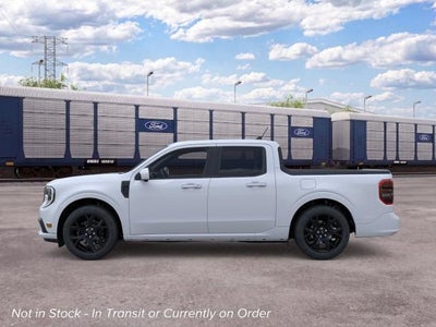 2026 Ford Maverick Lobo High AWD SuperCrew
